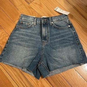 Brand new urban BDG A-Line shorts size 26